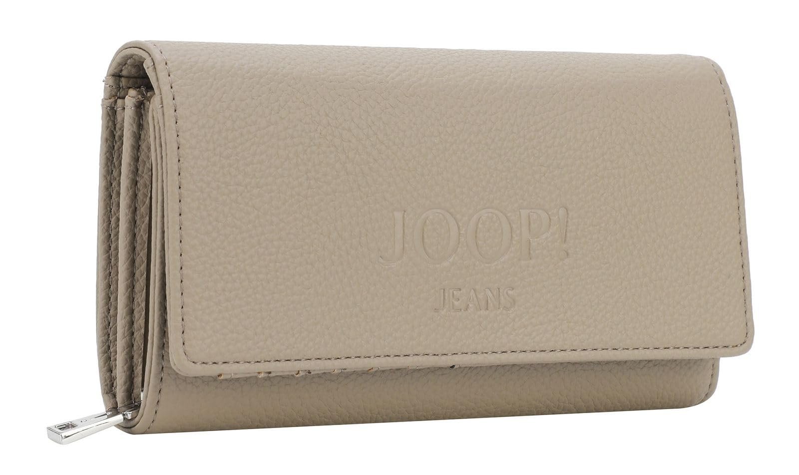 Кошелек JOOP! Lettera 1.0 Europe L Greige, фото №2