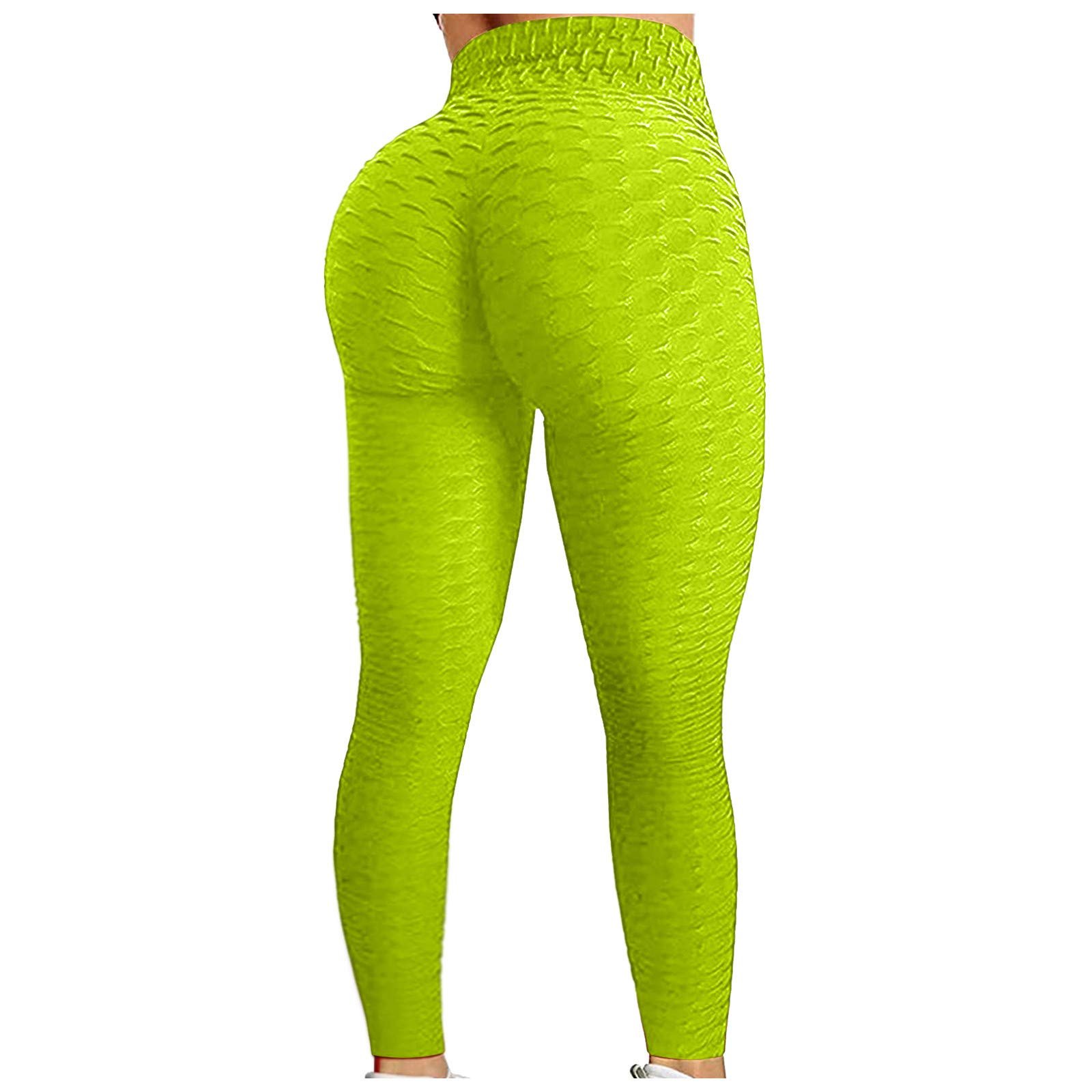 Спортивные леггинсы женские с высокой талией - Для йоги женские Push Up Sport Leggings Booty Scrunch Honeycomb Sportleggins Lang Gym Fitness Leggins Blickdichte Laufhose Sporthose Yoga Hose f

f

m

dchen, фото №1