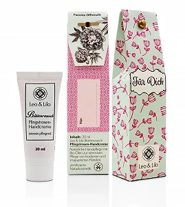 Крем для рук Leo & Lilo Natural Cosmetics Набор 6 x 20 мл synthetic.ua - Фото 1