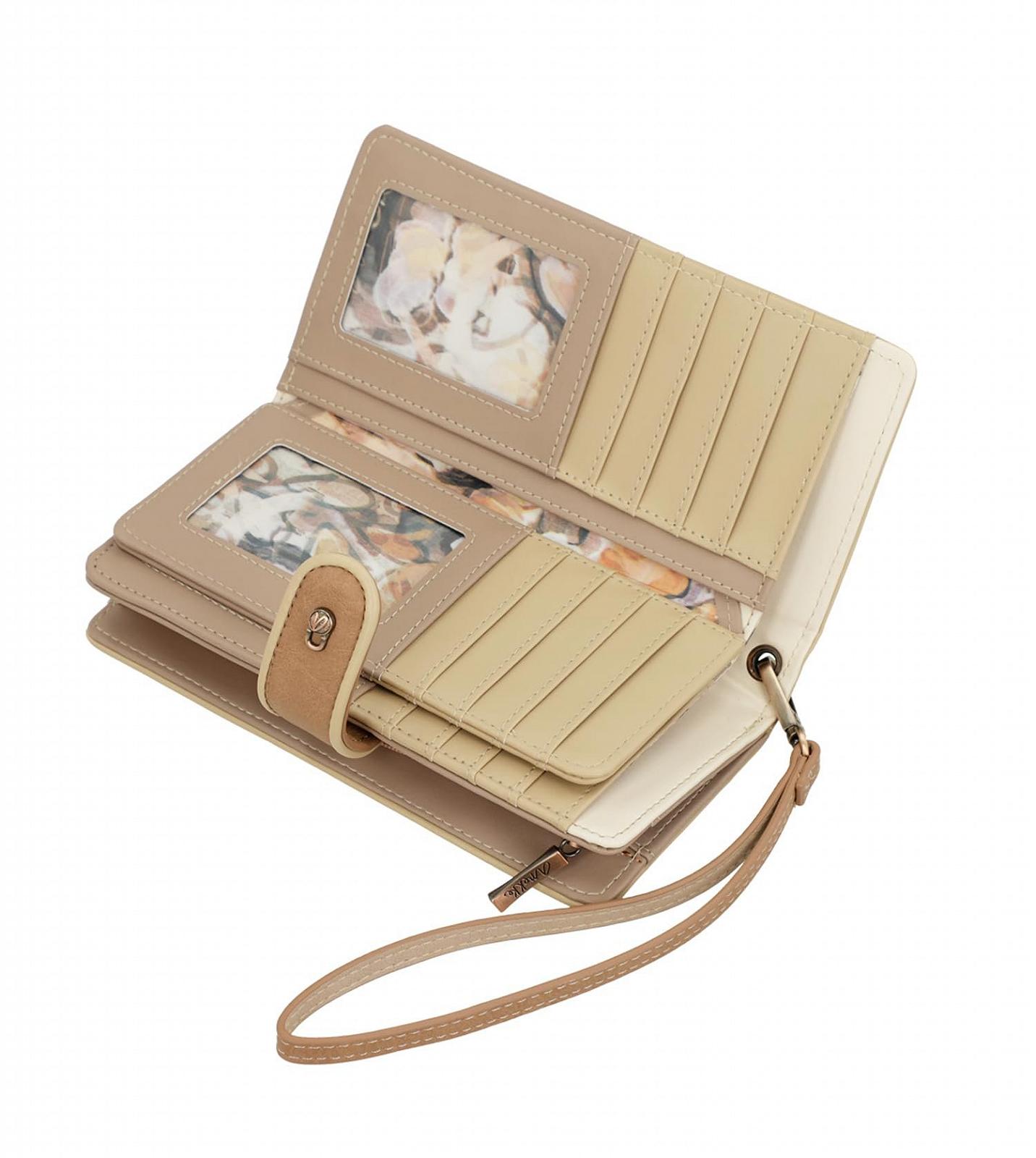 Кошелек Anekke Memories Whispers RFID L Многоцветный, фото №7