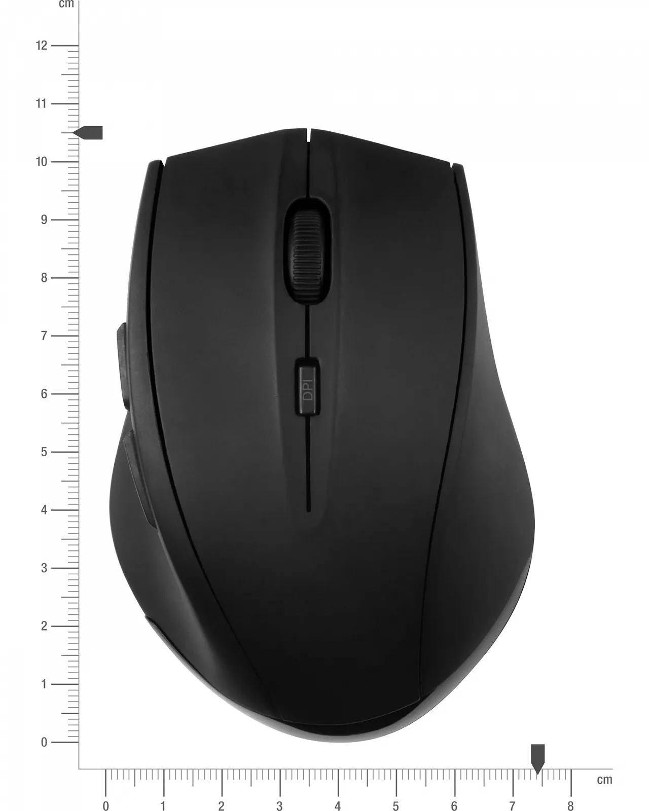 Миша Speedlink Calado Silent Wireless USB 1600 DPI Black, фото №4