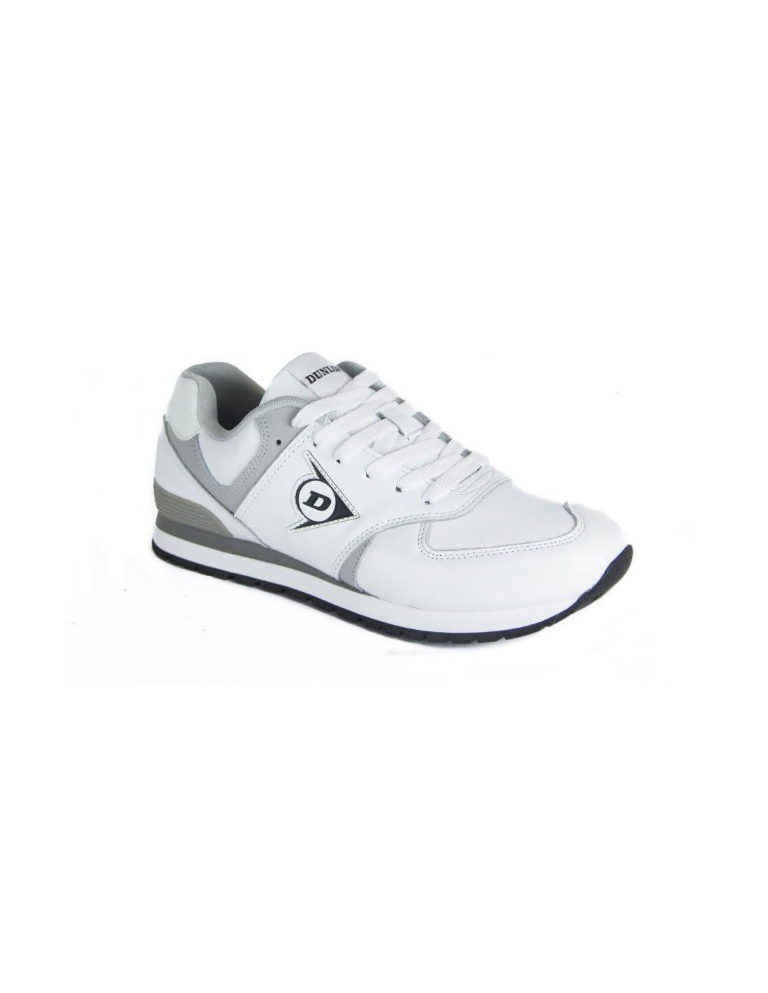 Ботинки Dunlop Unisex Wing Белые, фото №2