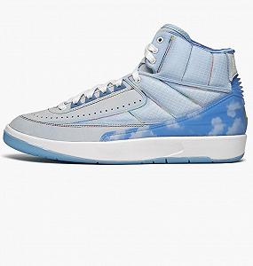 Кросівки Jordan 2 Retro J Balvin 40.5 - Фото 1