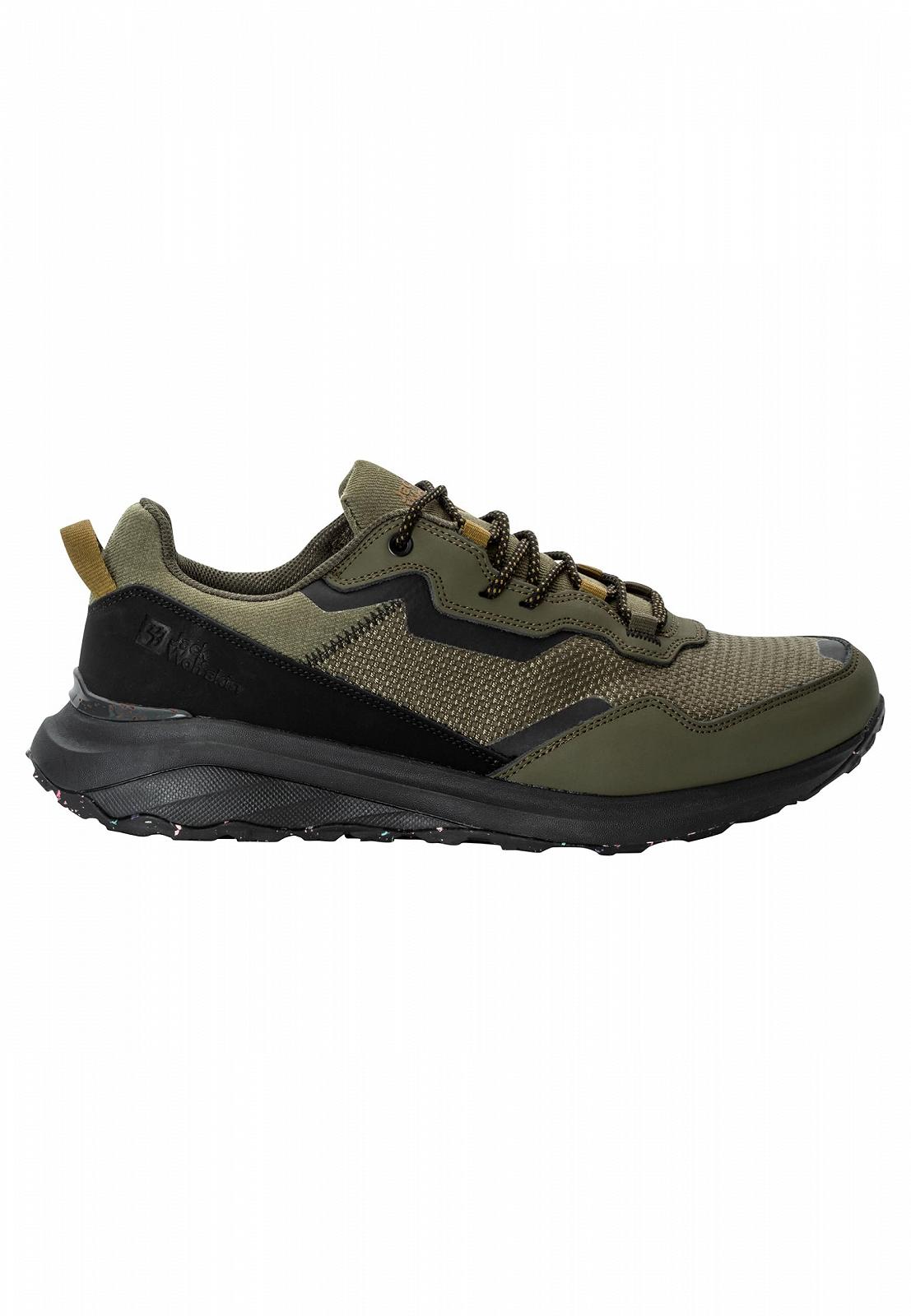 Кроссовки Jack Wolfskin Dromoventure Low M, фото №6