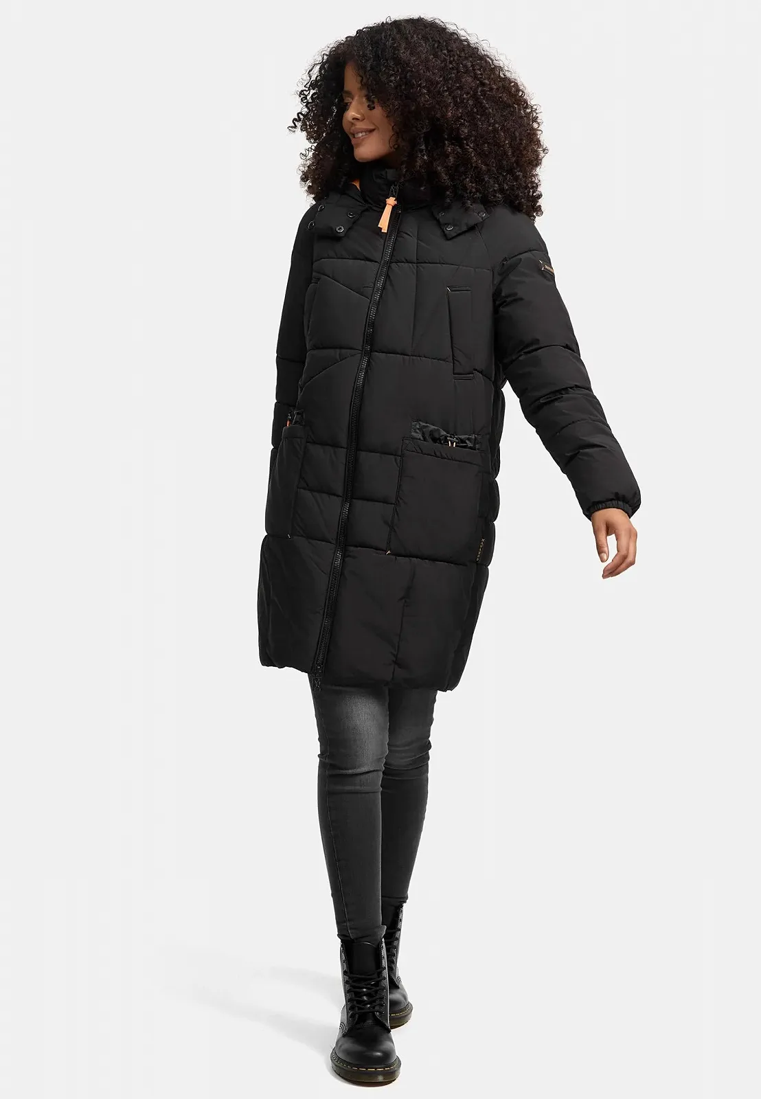 Пальто Navahoo Bliblablubb 14 Жіноче Зимове Тепле, фото №8