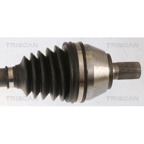 Привідний вал TRISCAN 8540 27538 для VOLVO, передня вісь зліва, фото №3 Привідний вал TRISCAN 8540 27538 для VOLVO, передня вісь зліва, фото №3