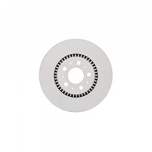 Тормозной диск BOSCH 0 986 479 C59 для VOLVO, передняя ось - Фото 1
