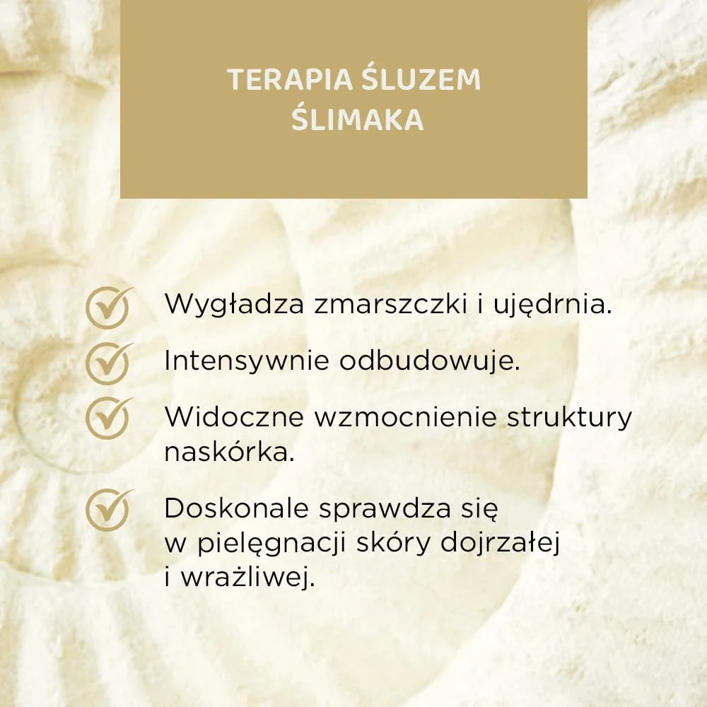 Тканинна маска Eveline Cosmetics Royal Snail Антивікова зі слизом равлика, фото №5