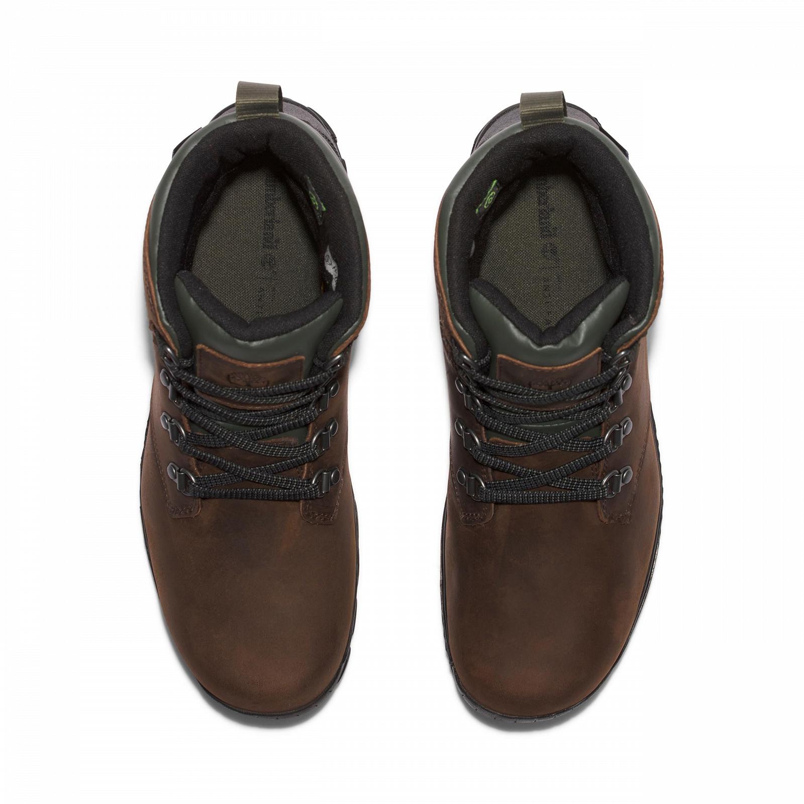 Ботинки Timberland Chillberg Waterproof Insulated Mid, фото №8