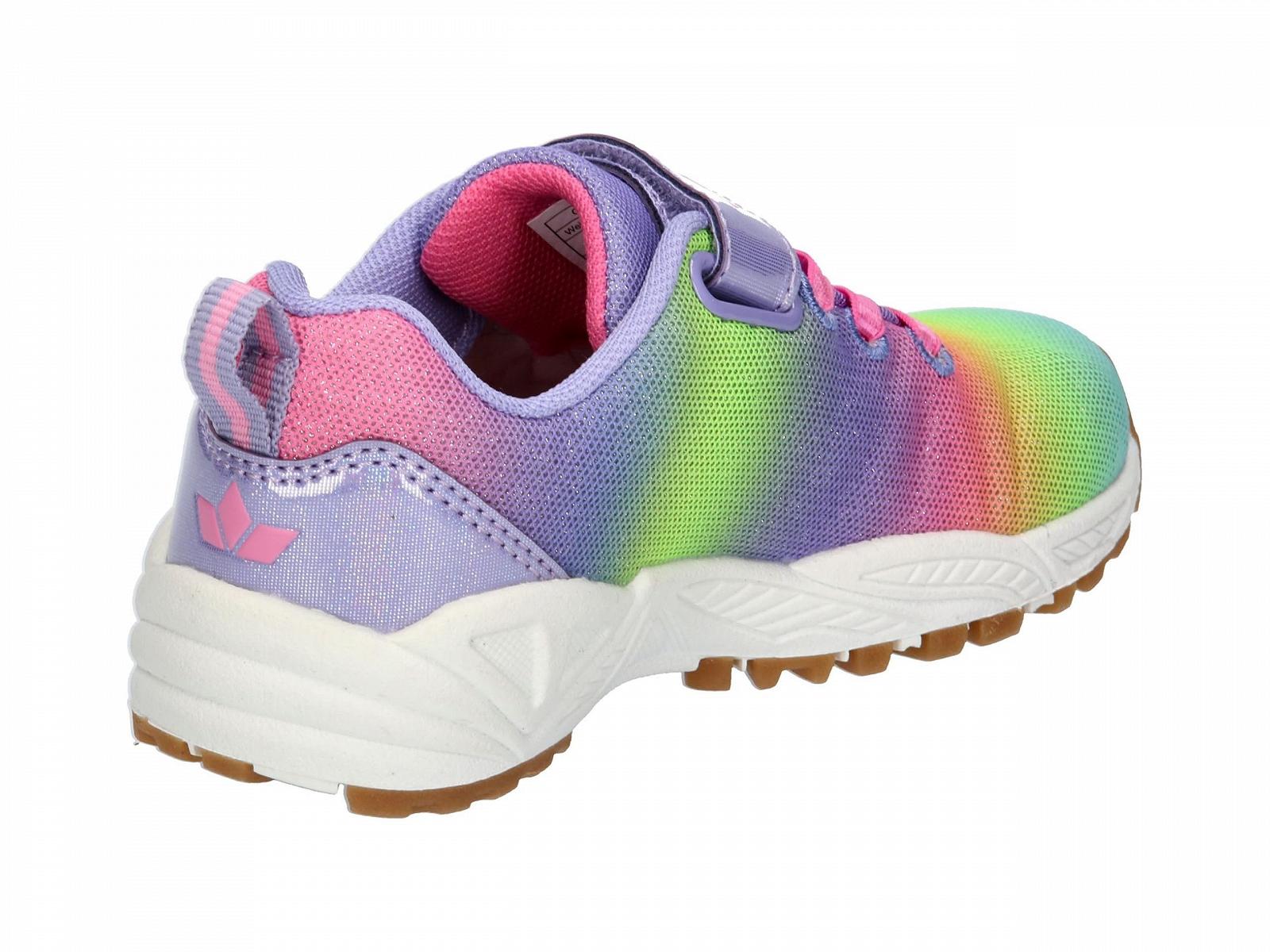 Кроссовки Lico Florina Vs для девочек, фото №4