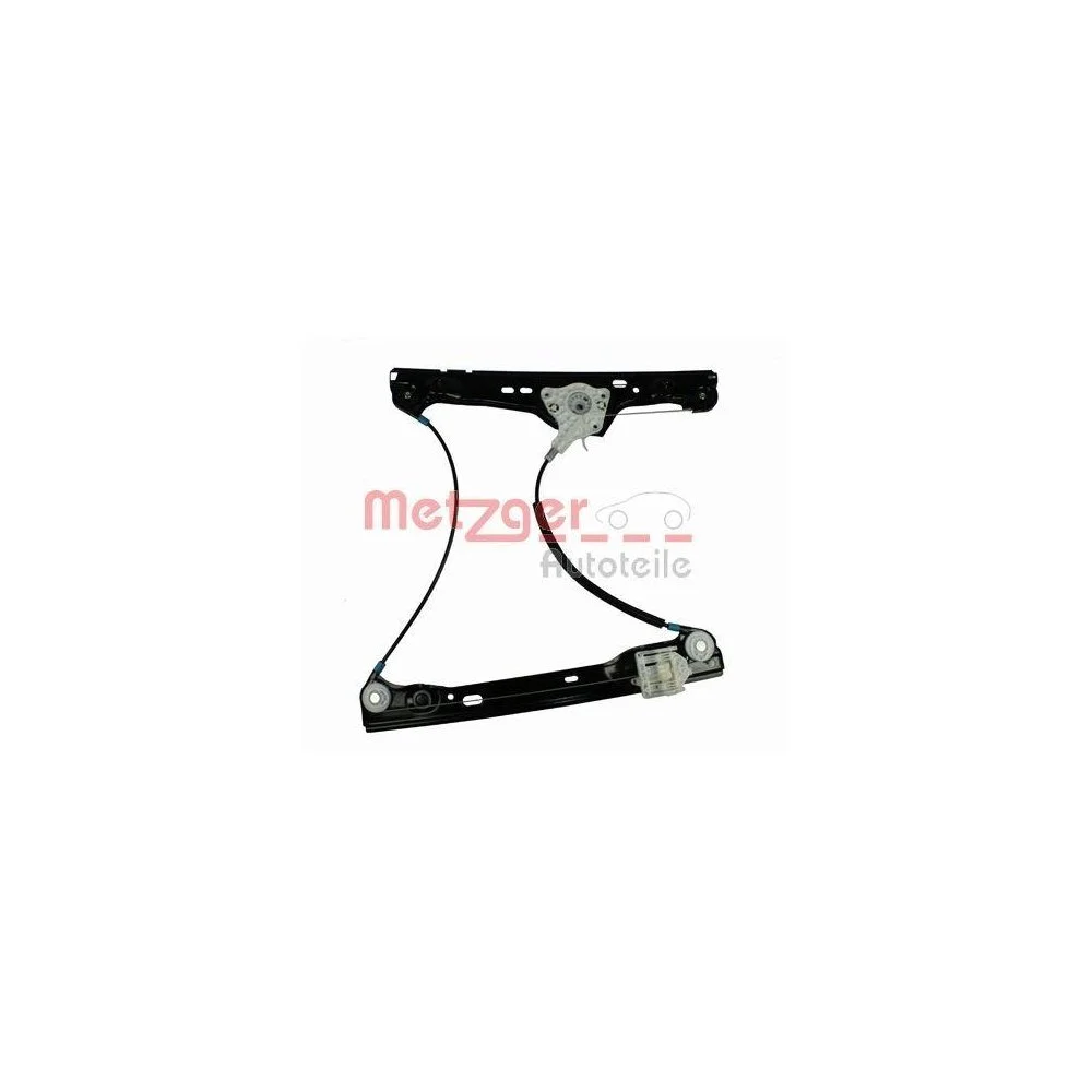 Склопідйомник METZGER 2160261 для BMW, передній лівий, фото №1