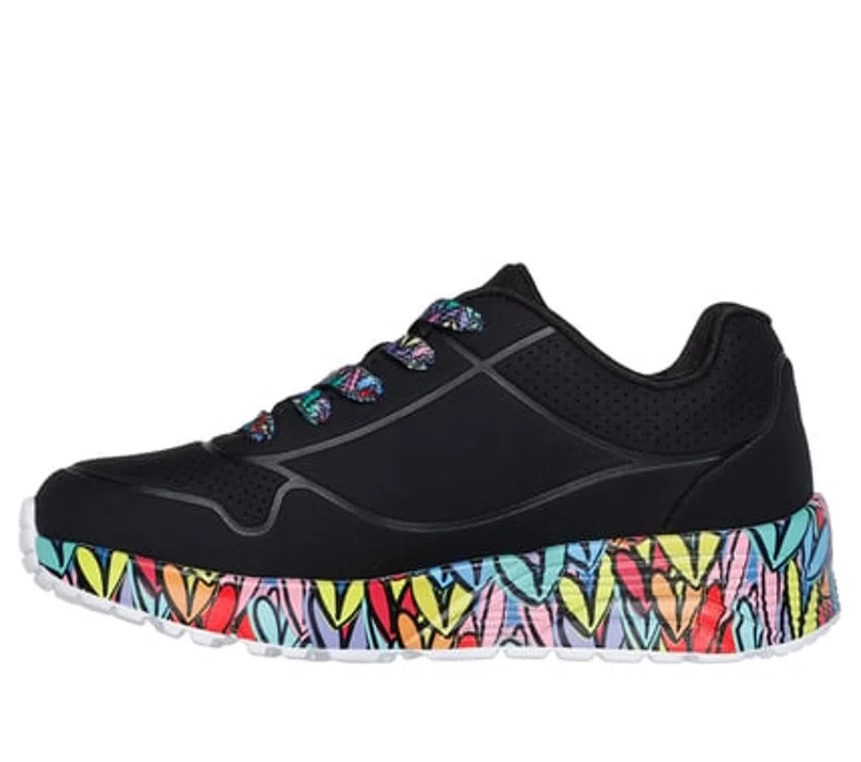 мокасини Skechers Go Walk Lite Tie Dye, фото №5