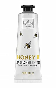 Крем для рук и ног Scottish Fine Soaps Honey B 30 мл - Фото 1