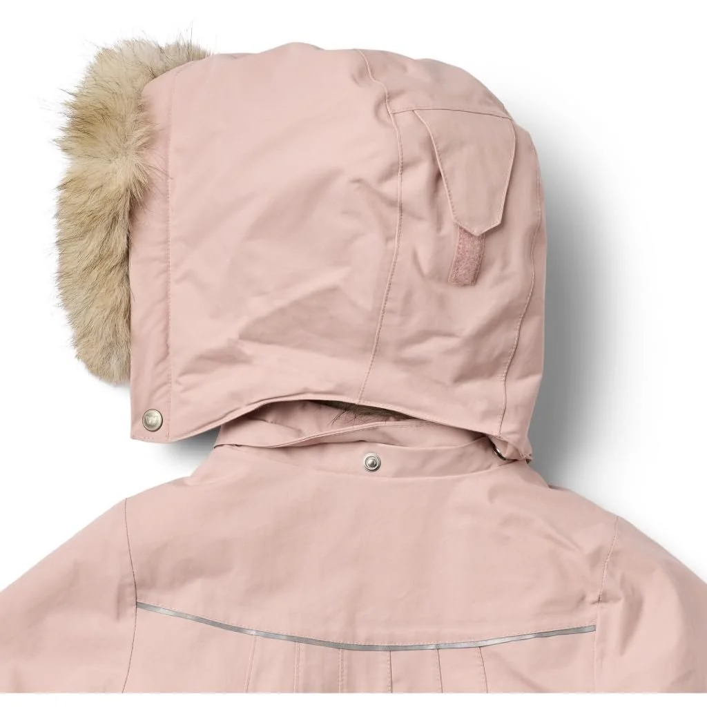 Зимова куртка Wheat Mathilde для дівчаток, перероблена, водонепроникна, дихаюча, вітрозахисна, фото №2