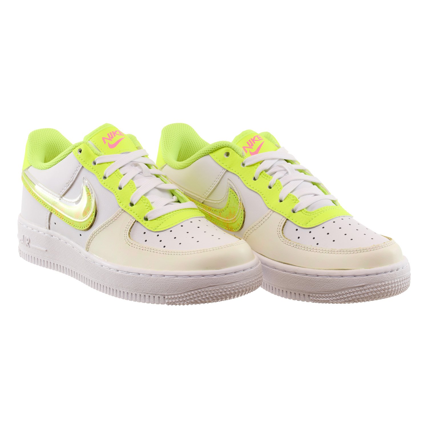 Кросівки Nike AIR FORCE 1 LV8 (GS) 38.5, фото №5