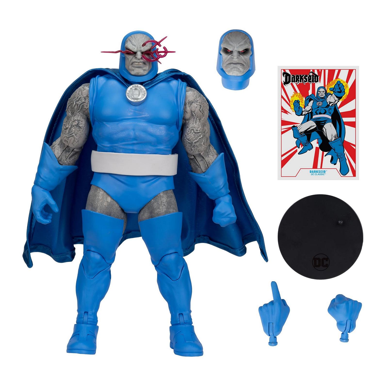Фигурка Mega McFarlane Toys DC Multiverse Darkseid (DC Classic), фото №4