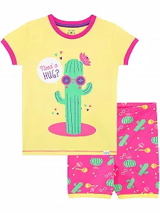 Пижама Harry Bear Кактус - Фото 1