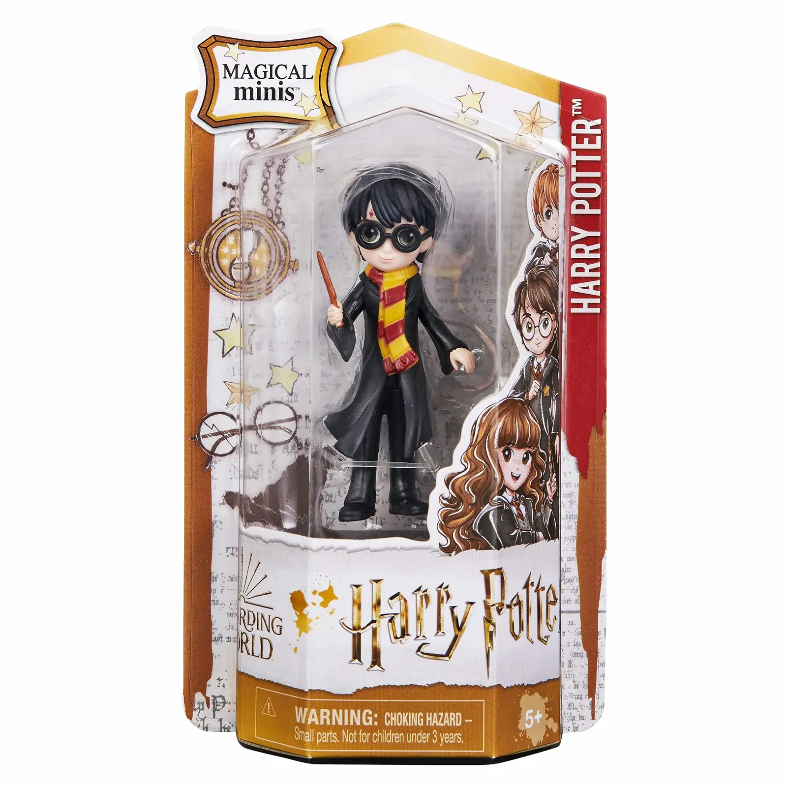 Колекційна фігурка Wizarding World Harry Potter Magical Minis 7,6 см в асортименті, фото №10