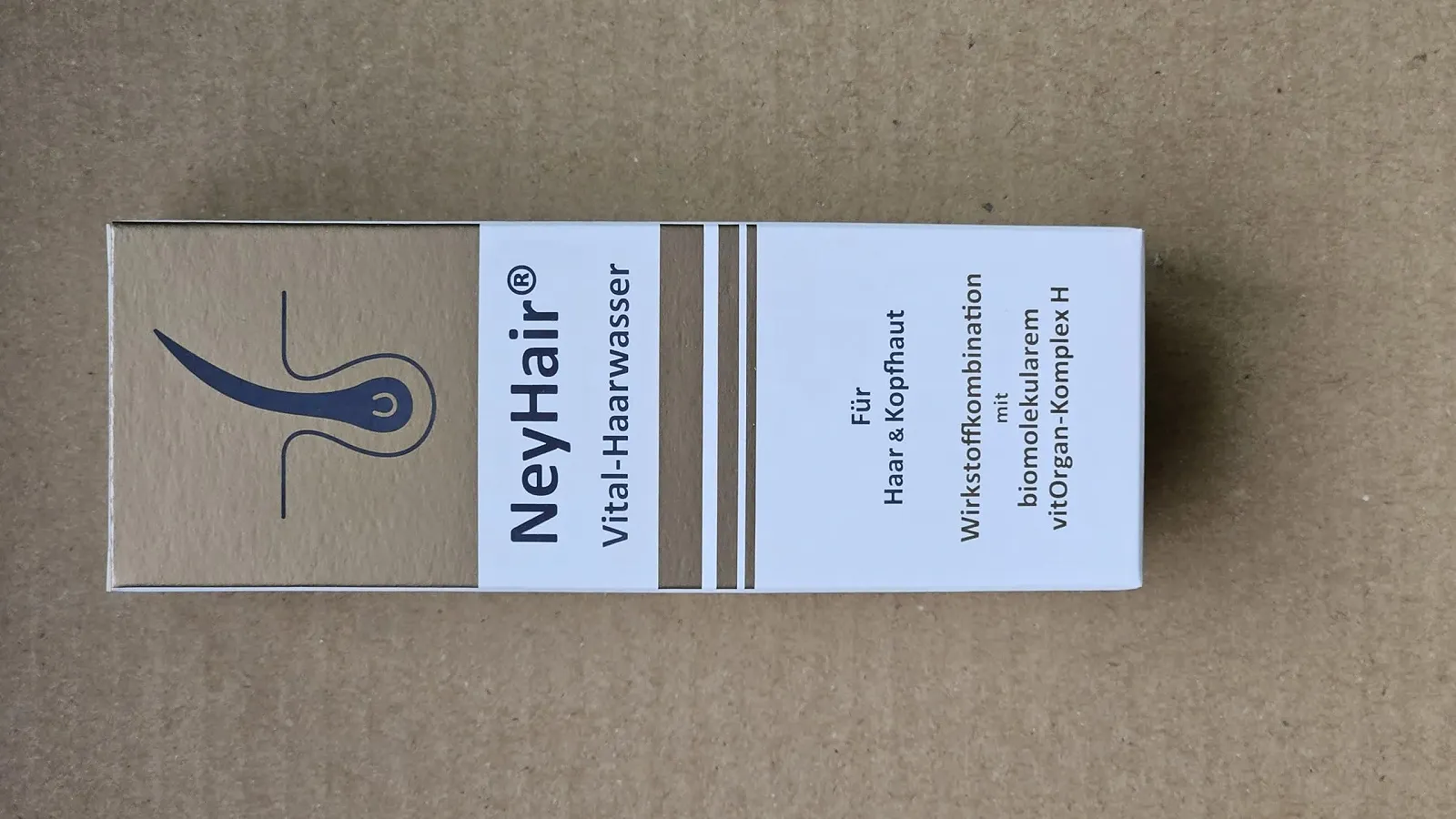 Тонік для волосся NeyHair Vital, засіб для волосся та шкіри голови, 3 x 200 мл, фото №11 Тонік для волосся NeyHair Vital, засіб для волосся та шкіри голови, 3 x 200 мл, фото №11