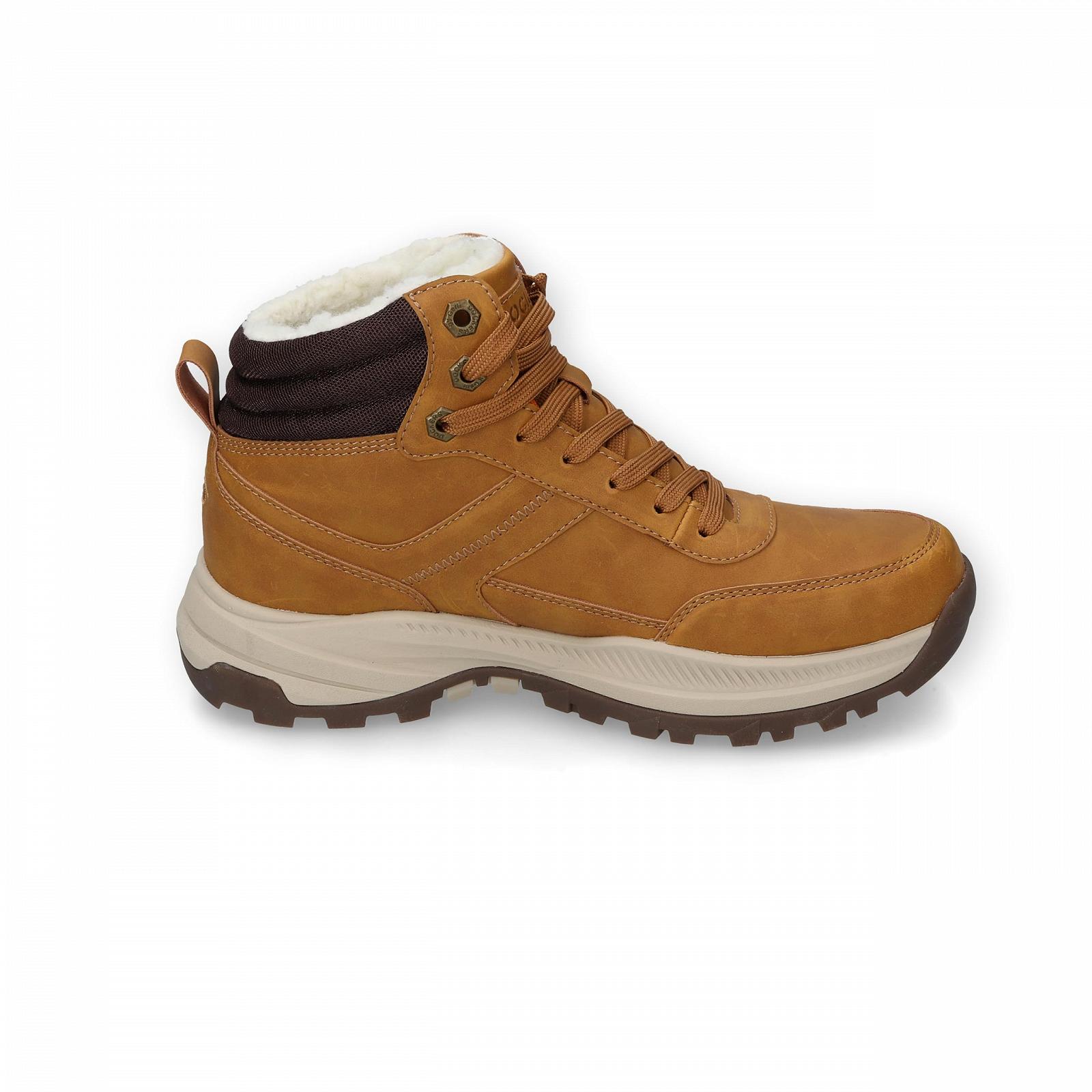 Кеди чоловічі високі Dockers by Gerli з теплою підкладкою, фото №4