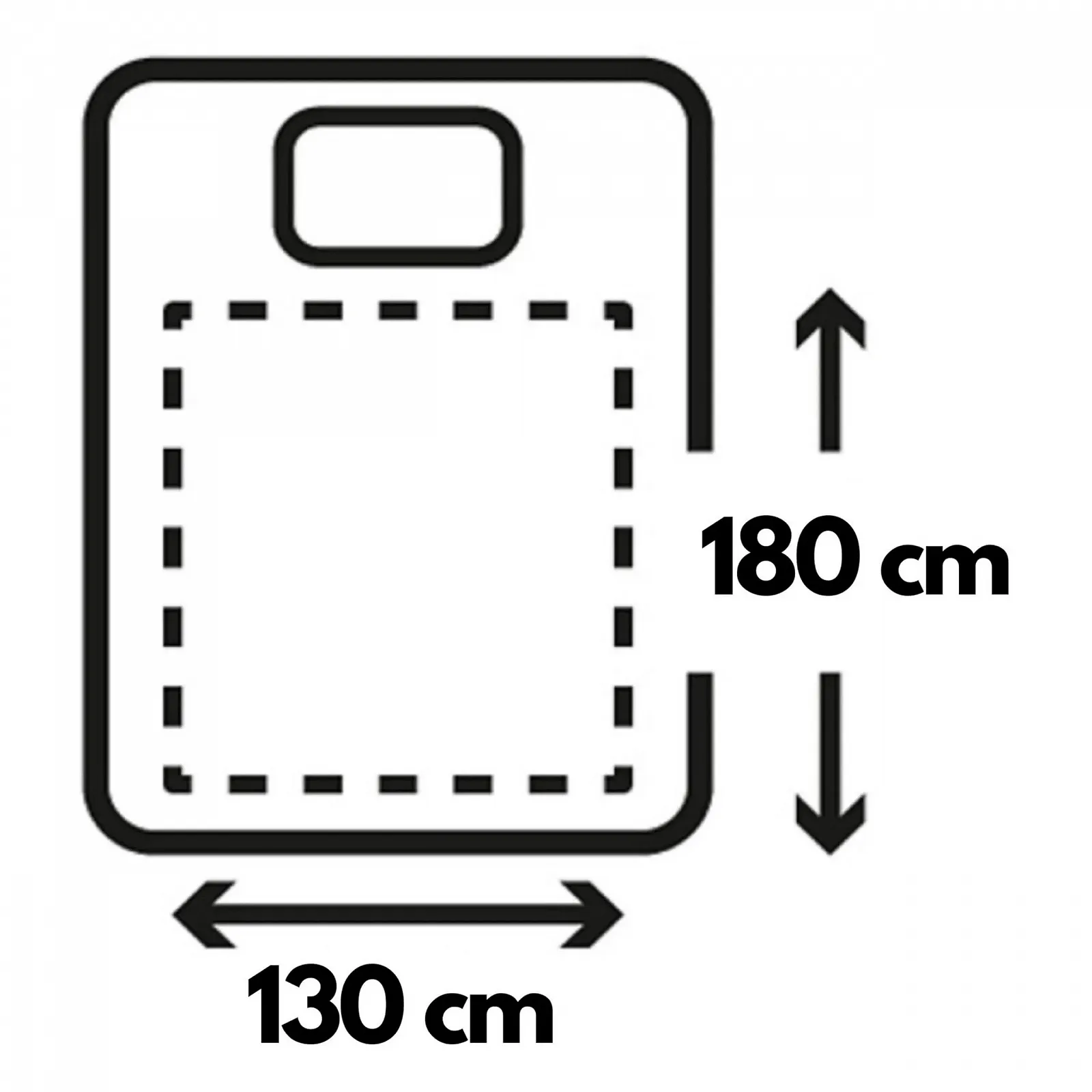 Електрична ковдра 180 x 130 см з автоматичним вимкненням, 9 рівнів нагріву, фото №8 Електрична ковдра 180 x 130 см з автоматичним вимкненням, 9 рівнів нагріву, фото №8