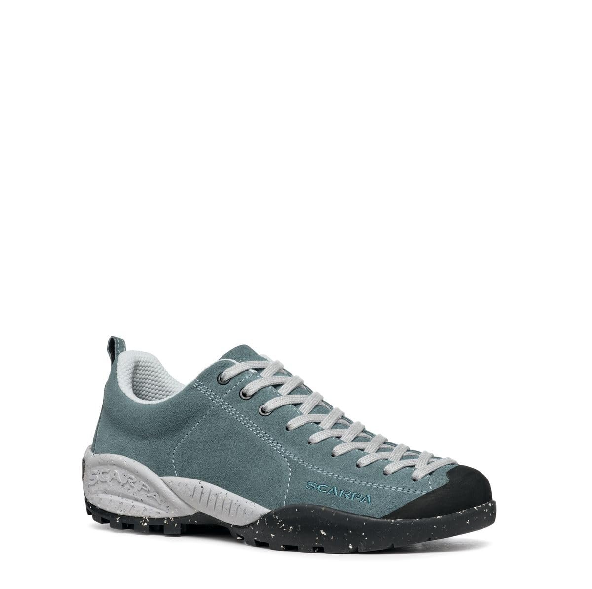 Кроссовки Scarpa Mojito Planet Suede 32711-0560 Midgrey Velour, серый, фото №7