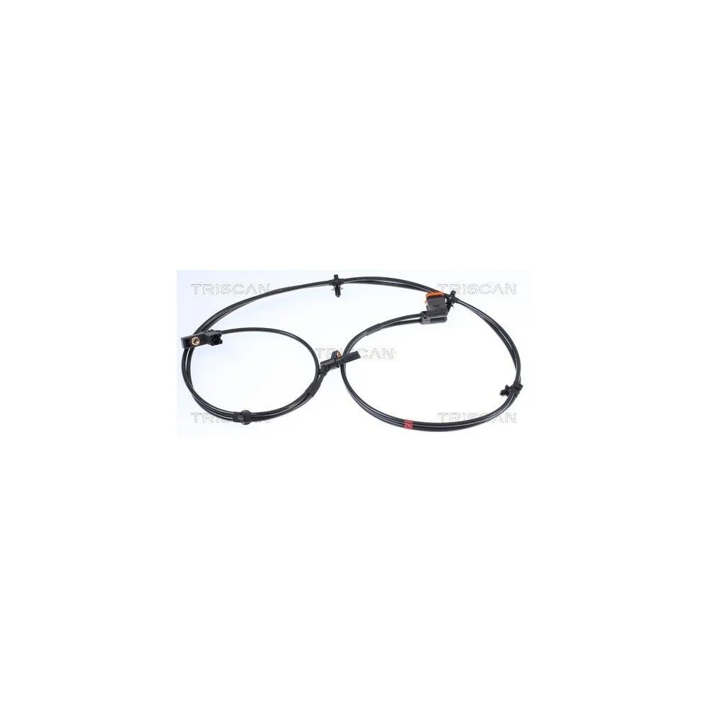 Датчик частоты вращения колеса TRISCAN 8180 23235 для MERCEDES-BENZ, задний мост справа, фото №1