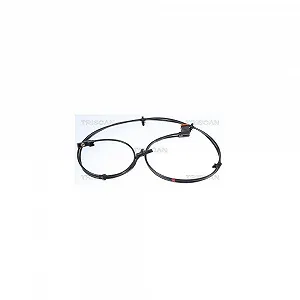 Датчик частоти обертання колеса TRISCAN 8180 23235 для MERCEDES-BENZ, задня вісь справа - Фото 1