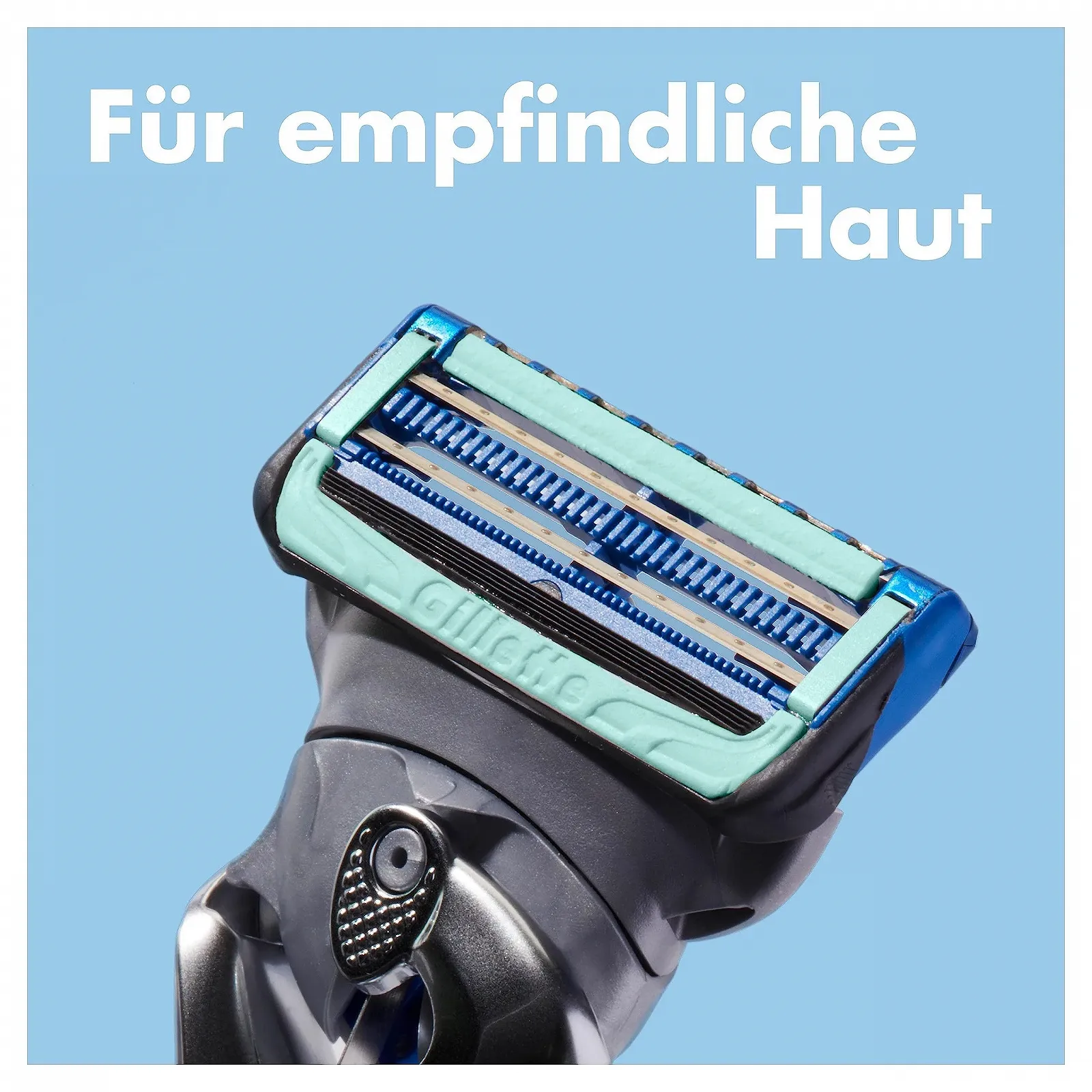 Бритва Gillette SkinGuard Sensitive, фото №2