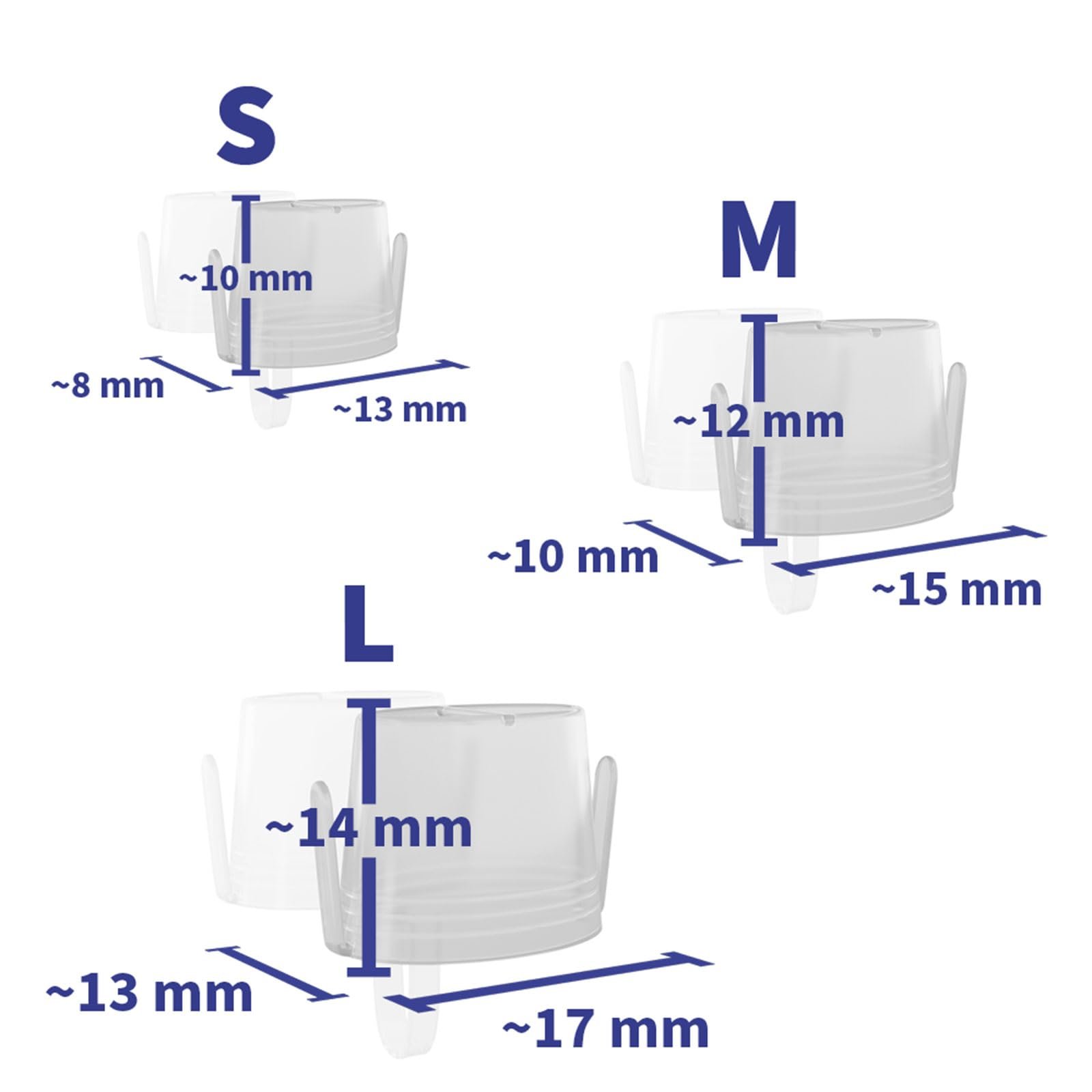 Пристрій для висування нижньої щелепи SnorBan Захист від хропіння з набором назальних дилататорів, фото №8