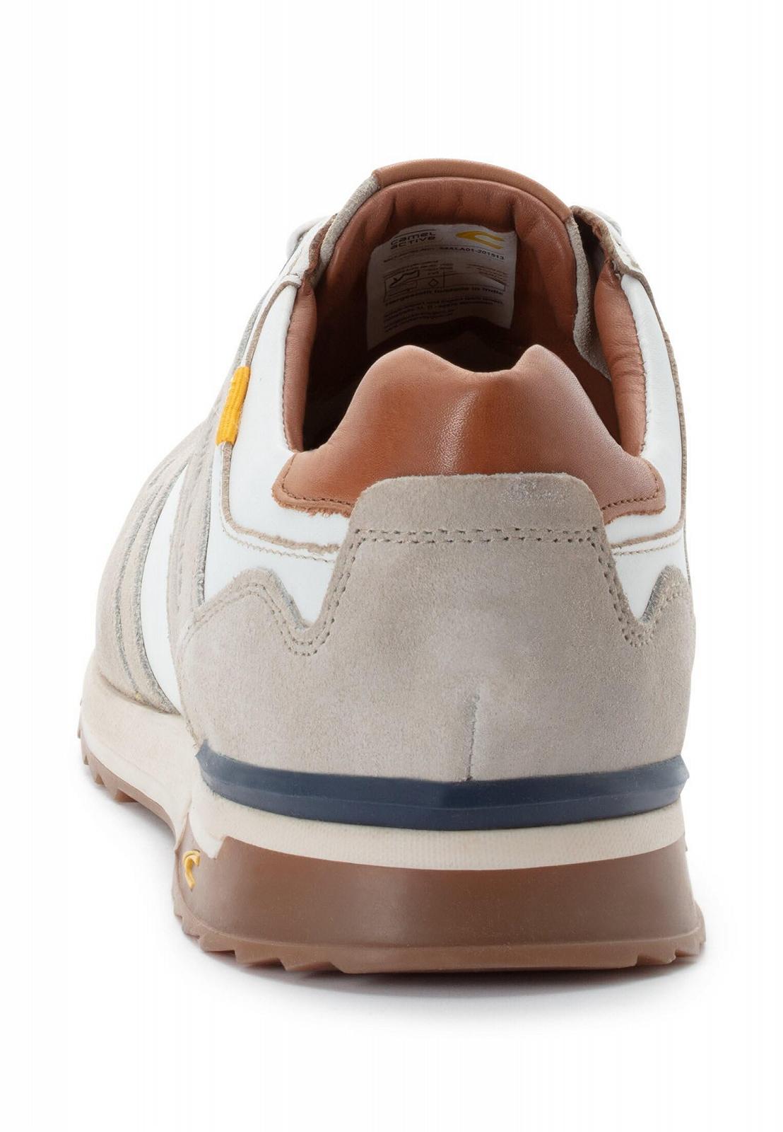Черевики camel active Alley Oxford Шкіряні на шнурівці, фото №4