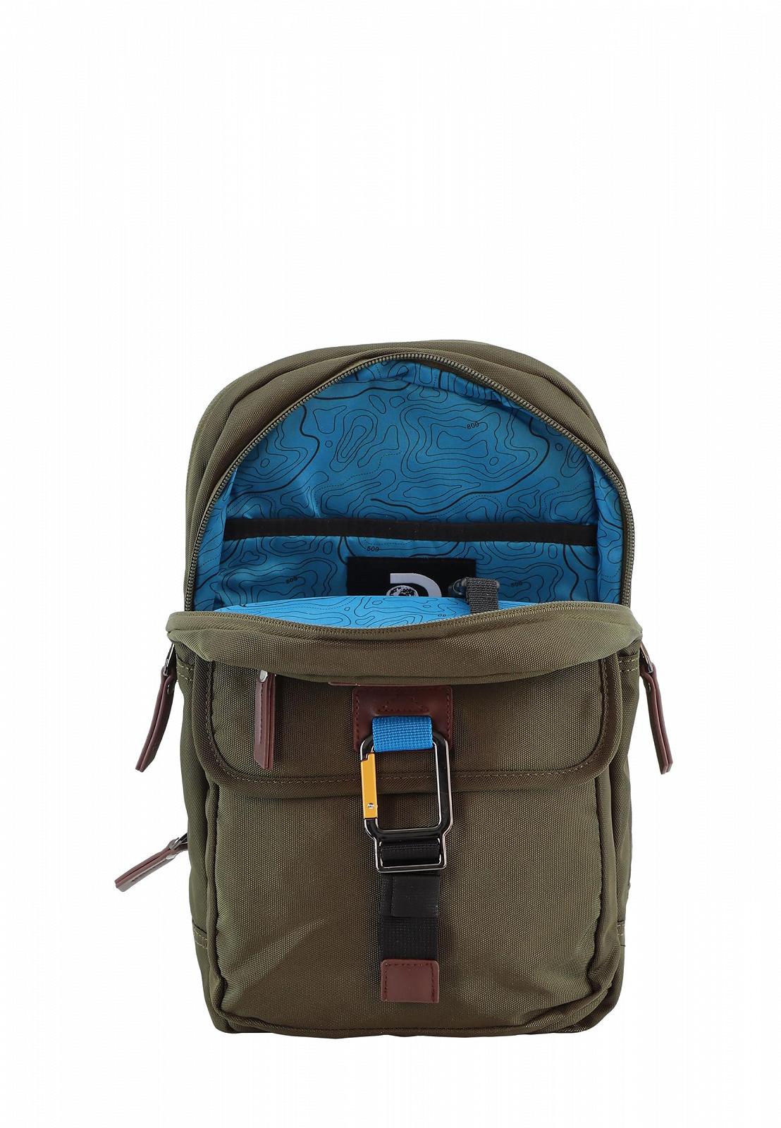 Сумка через плечо Discovery Icon Unisex, хаки, фото №7