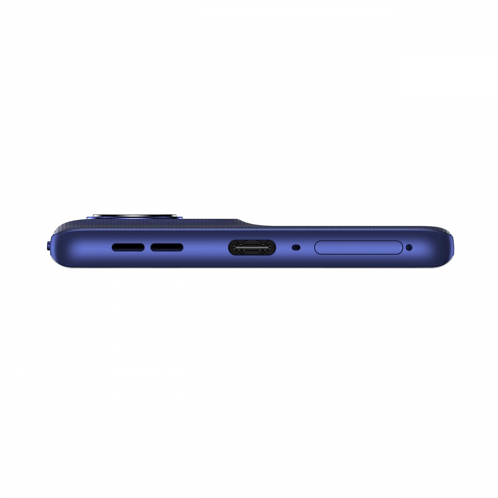 Смартфон Motorola Moto G85 5G 12/256 ГБ Blue, фото №11