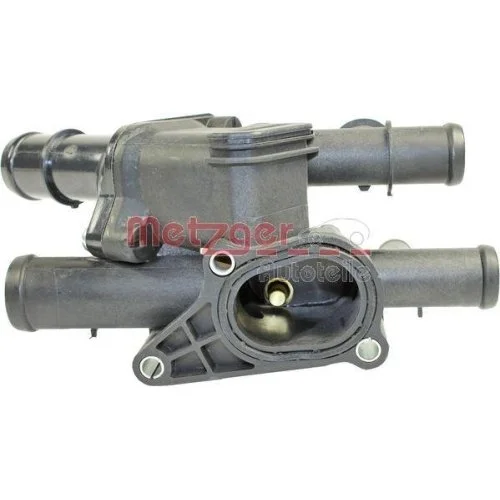 Термостат охлаждающей жидкости METZGER 4006170 для VAG, фото №3