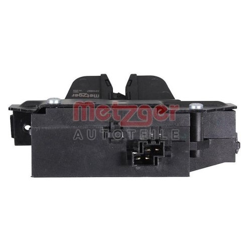Замок багажника METZGER 2310897 для OPEL VAUXHALL GENERAL MOTORS, сзади, фото №2 Замок багажника METZGER 2310897 для OPEL VAUXHALL GENERAL MOTORS, сзади, фото №2