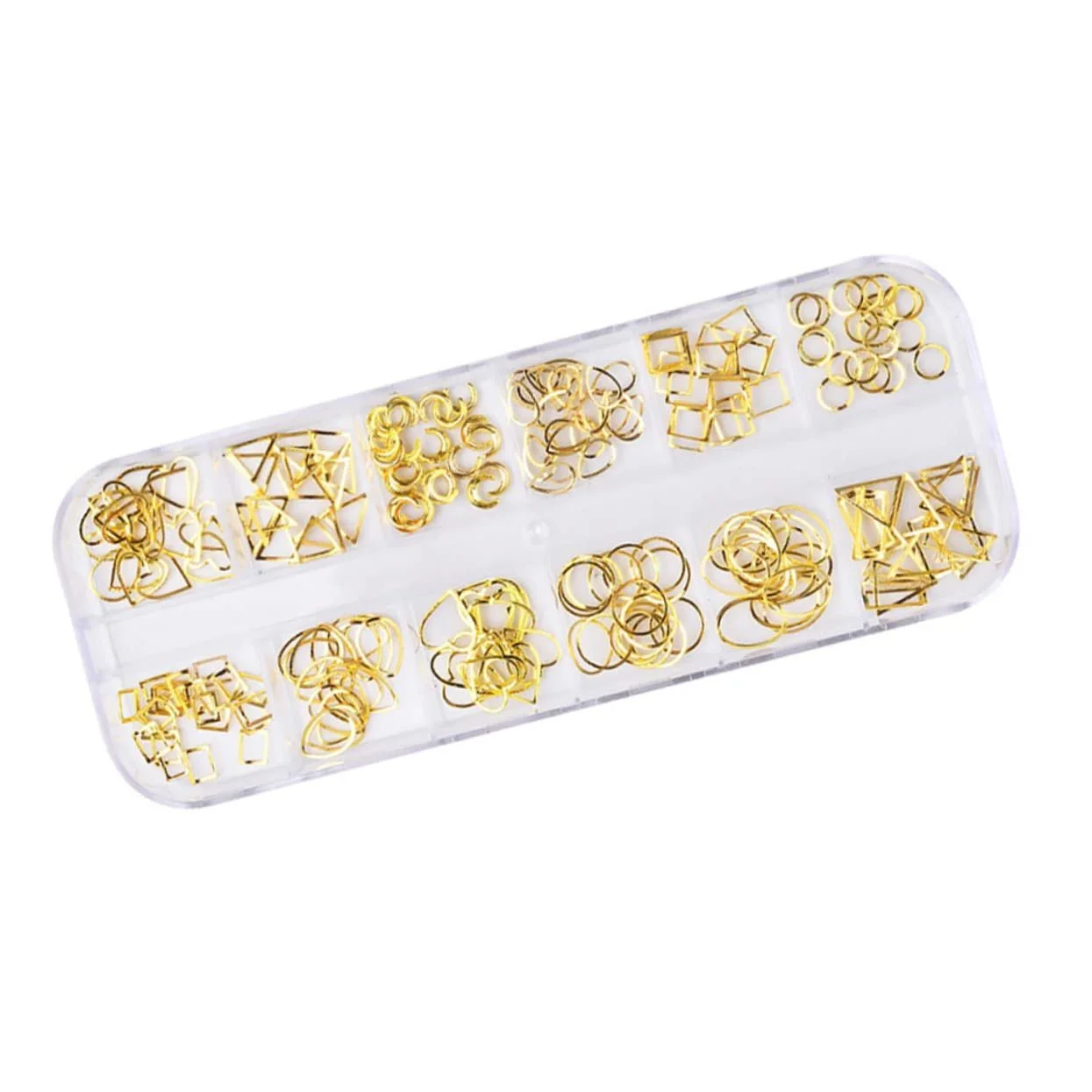 Украшения для ногтей Металлические заклепки Beavorty Патчи для ногтей Аксессуары для украшения ногтей, фото №6 Украшения для ногтей Металлические заклепки Beavorty Патчи для ногтей Аксессуары для украшения ногтей, фото №6