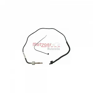 Датчик температури відпрацьованих газів METZGER 0894054 для Mercedes-Benz - Фото 1