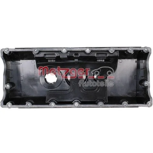 Крышка головки цилиндра METZGER 2389189 для VW, фото №3