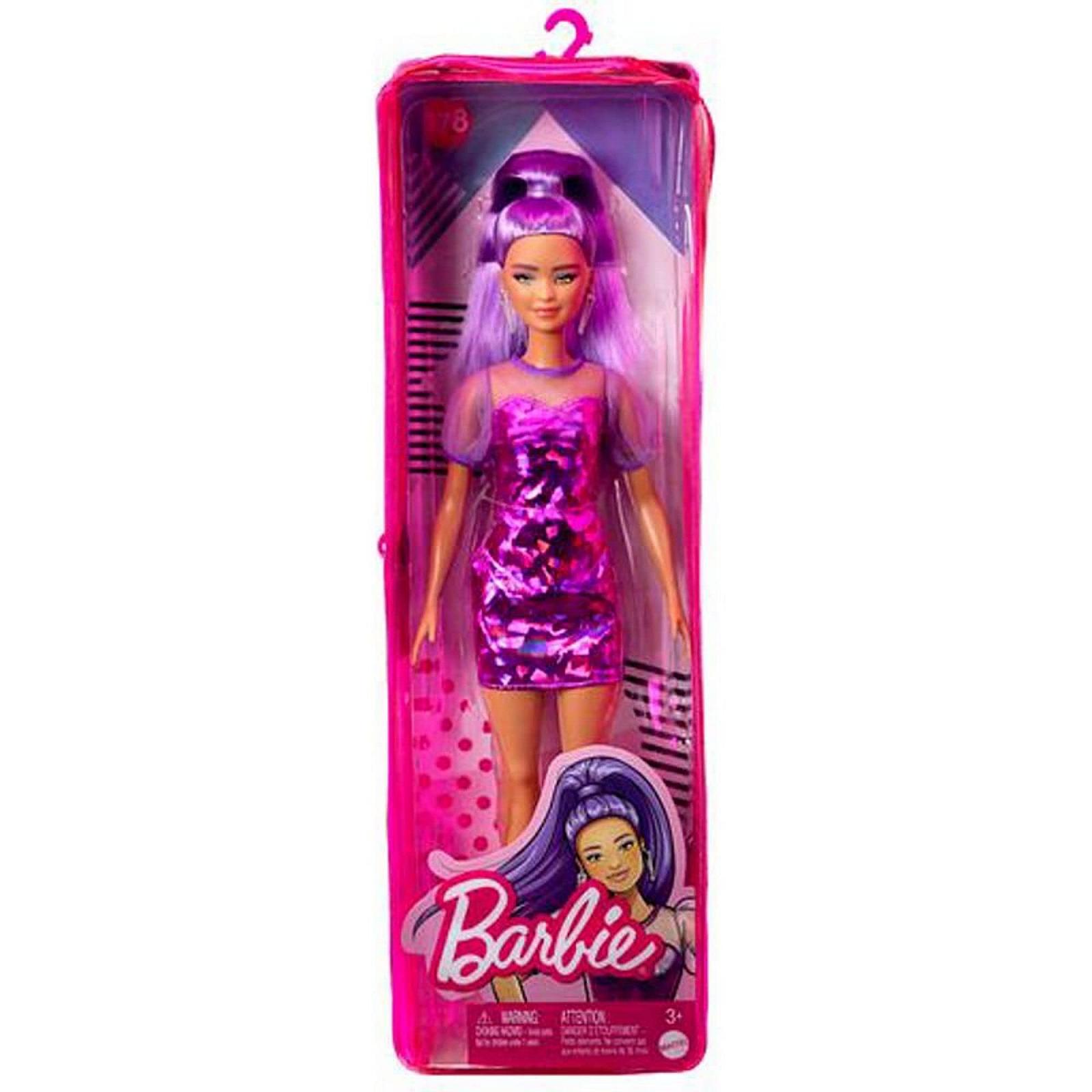 Лялька Barbie Fashionistas 178 HBV12 FBR37, фото №6 Лялька Barbie Fashionistas 178 HBV12 FBR37, фото №6