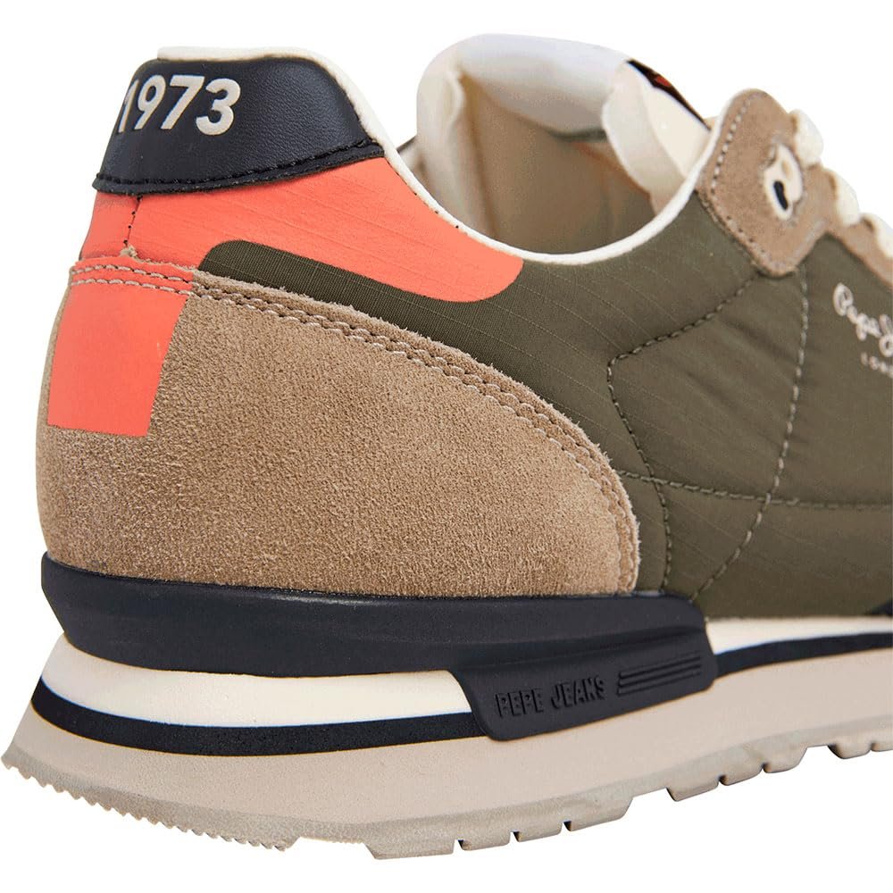 Кроссовки Pepe Jeans Brit Cover M, фото №6 Кроссовки Pepe Jeans Brit Cover M, фото №6