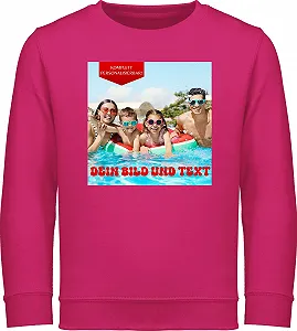 Світшот Shirtracer Дитячий - Фото 1