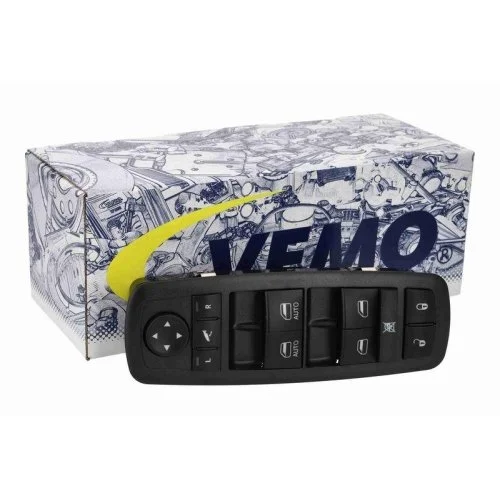 Вимикач склопідйомника VEMO V33-73-0106 Original VEMO Quality для DODGE, фото №2