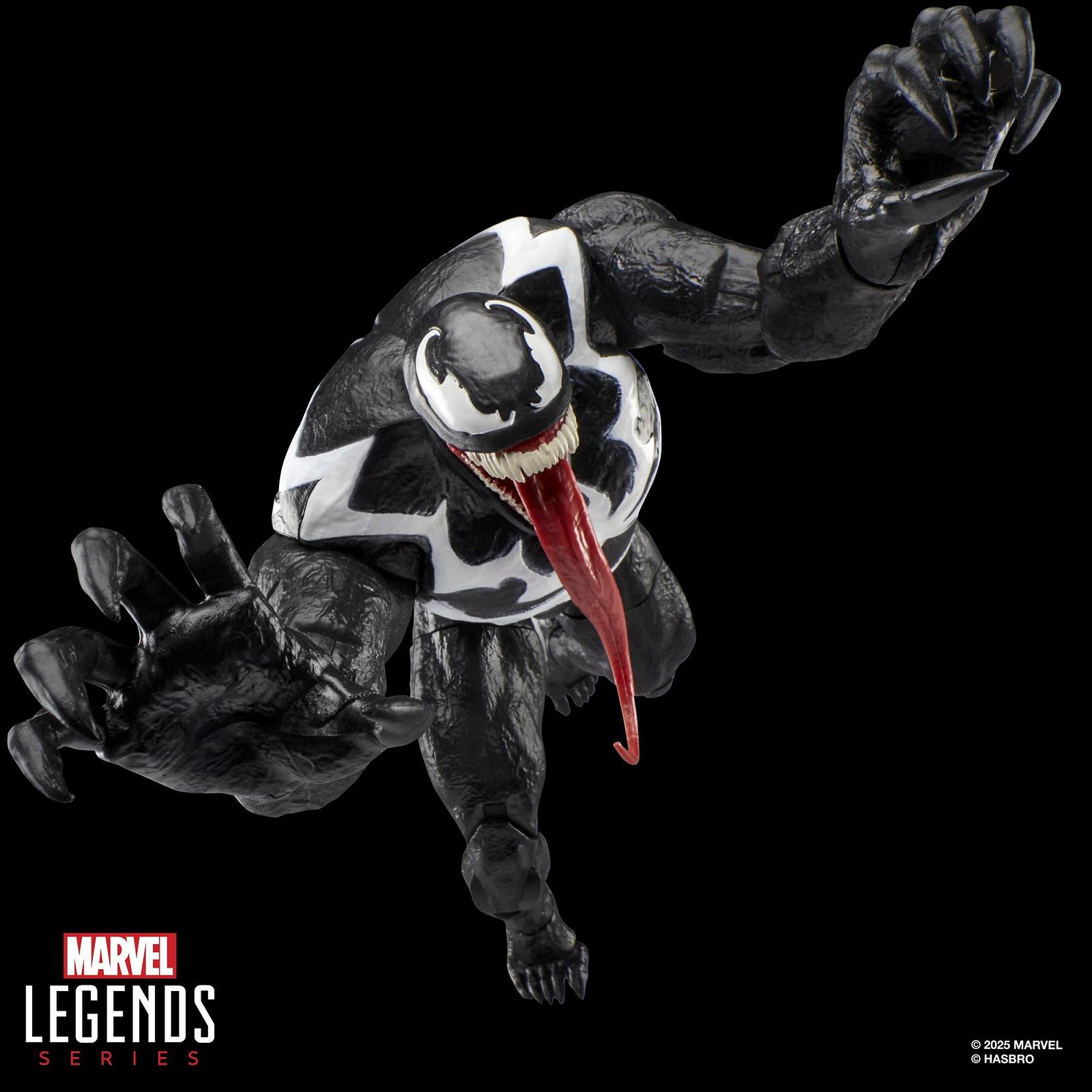 Фігурка Ігрова Marvel Legends Series Gamerverse Venom, фото №4