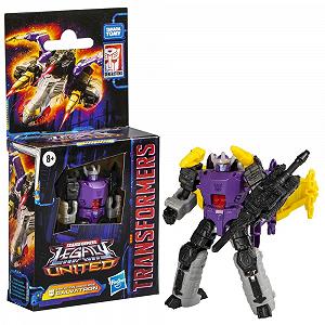 Фигурка Трансформеры Galvatron из вселенной Энергона Core Class - Фото 1