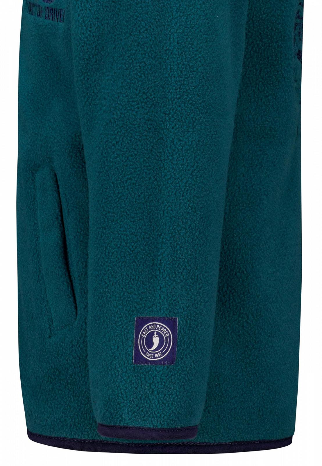 Флісова куртка SALT AND PEPPER Tractor для хлопчиків, фото №5 Флісова куртка SALT AND PEPPER Tractor для хлопчиків, фото №5