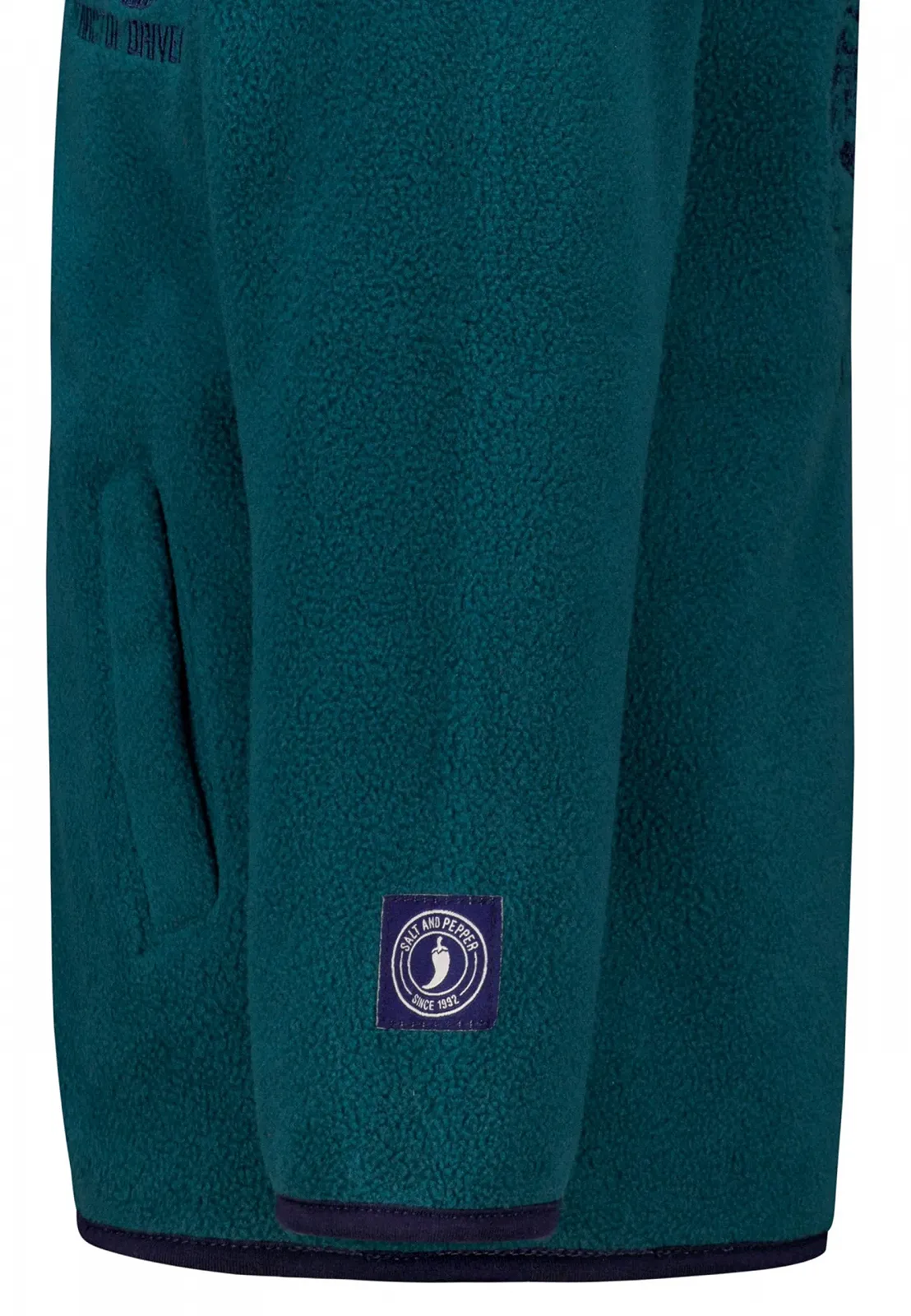 Флисовая куртка SALT AND PEPPER Tractor для мальчиков, фото №5 Флисовая куртка SALT AND PEPPER Tractor для мальчиков, фото №5