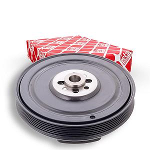 Шків колінчастого вала FEBI BILSTEIN 26834 для AUDI VOLVO VW - Фото 1