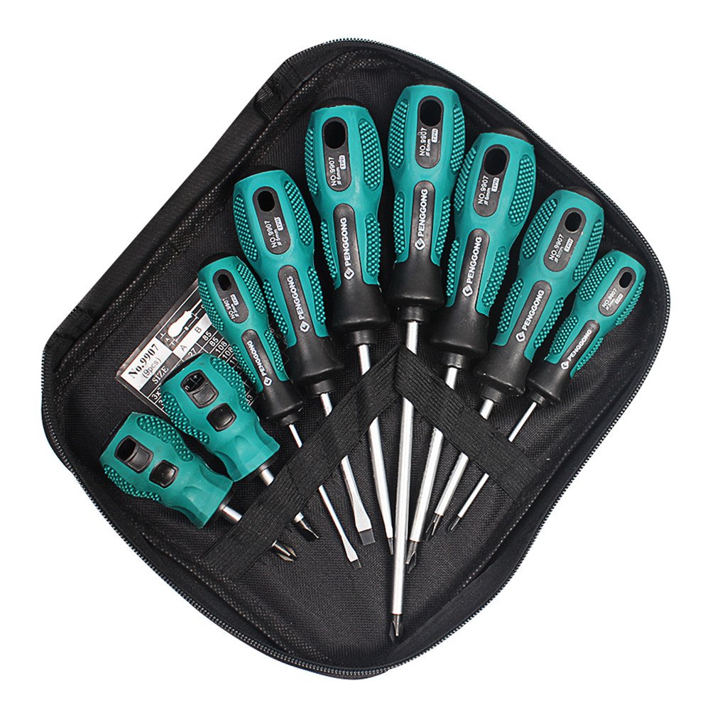Набор отверток SCR Bit Tool Repair Torx Screw Driver Precision, фото №4