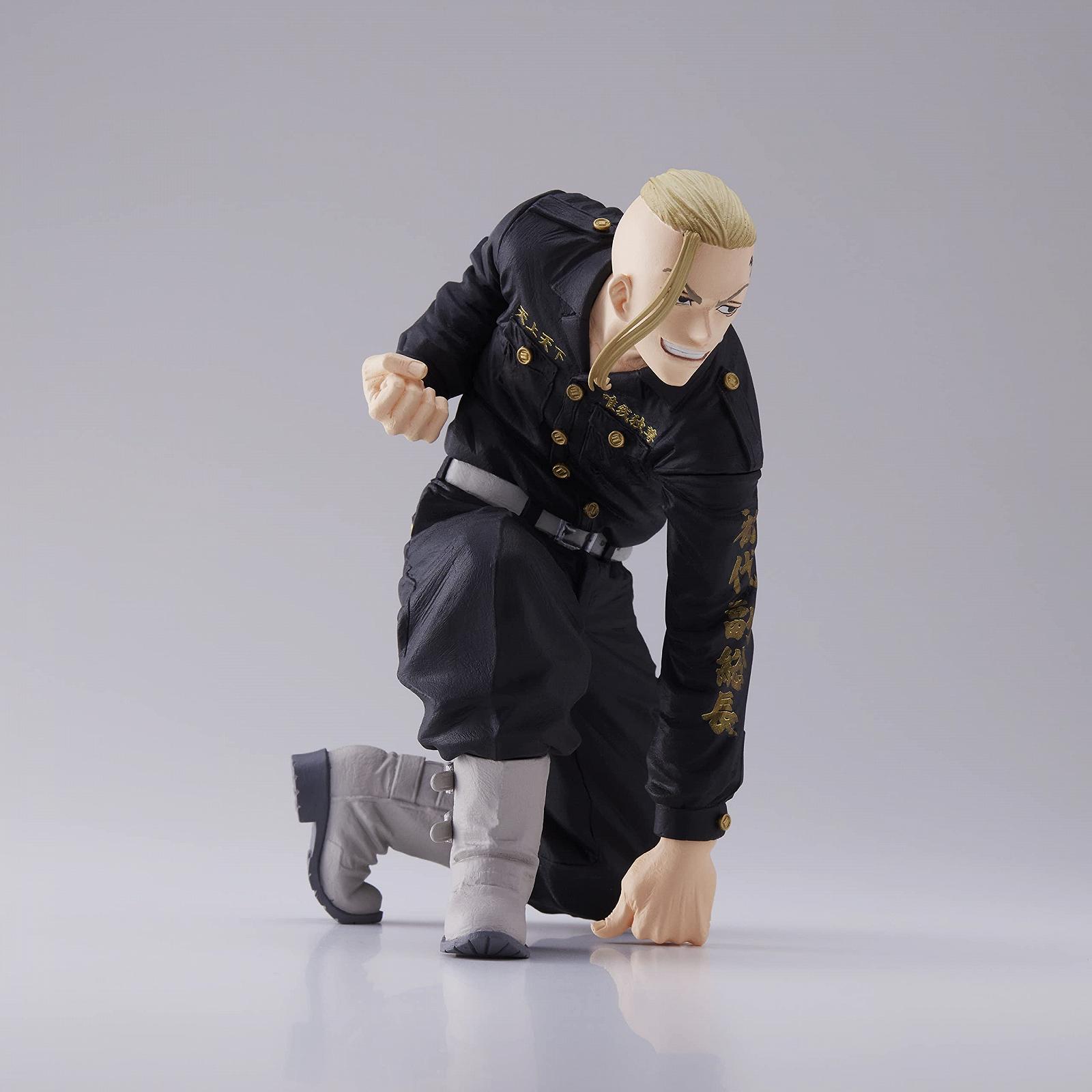 Фігурка Banpresto Tokyo Revengers Ken RYUGUJI DRAKEN King of Artist, фото №2