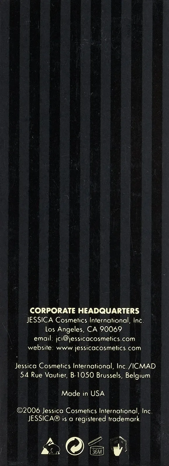 Кондиціонер для рук JESSICA Gentlemen's Club Smoothe Moves 59 мл, фото №6